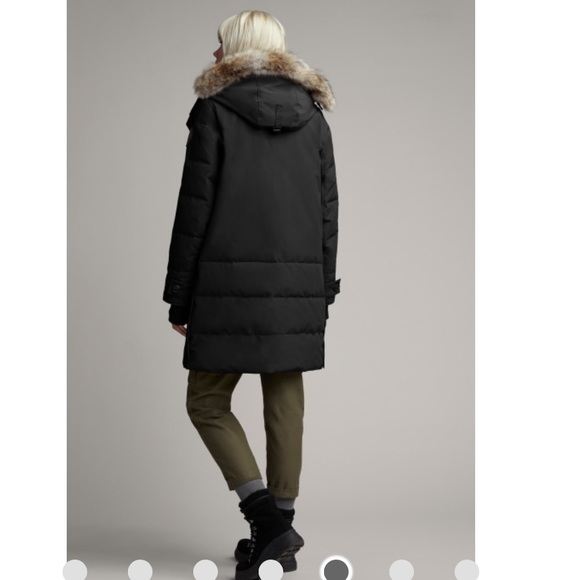 ✨✨SOLD!!✨✨Canada Goose KENTON PARKA BLACK LABEL - Picture 6 of 9